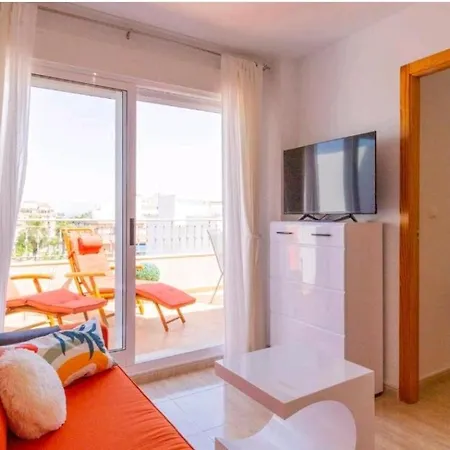 L&g78 Atico Con Parking * Torrevieja