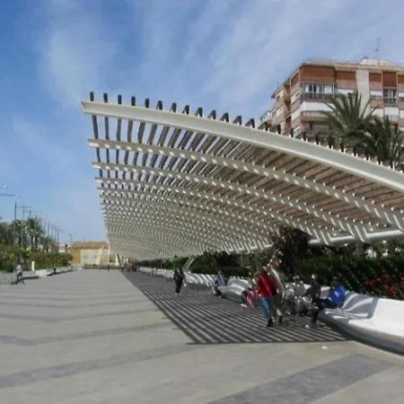 L&g78 Atico Con Parking * Torrevieja