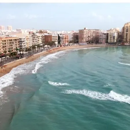 L&g78 Atico Con Parking Apartment Torrevieja