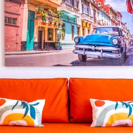 L&g78 Atico Con Parking Apartment *