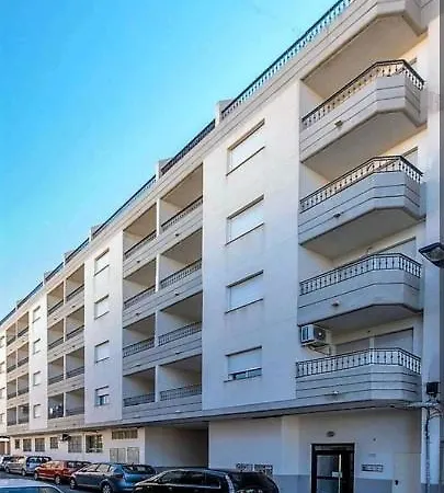 L&g78 Atico Con Parking Apartment