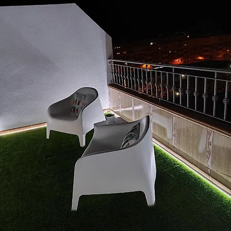 L&g78 Atico Con Parking Torrevieja