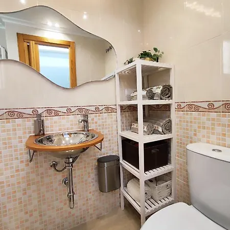 Apartment L&g78 Atico Con Parking *